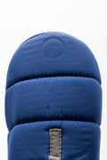 Quilted Closed Slipper Blue (4)