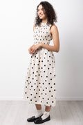 Poplin Dress Milk (1)