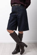 High Rise Jorts Mid Wash (1)