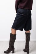 High Rise Jorts Mid Wash (2)