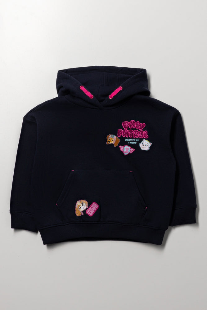 Paw Patrol Hoodie Navy