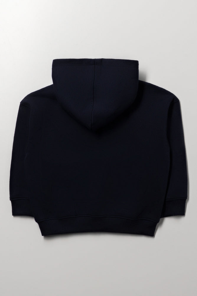 Paw Patrol Hoodie Navy (2)