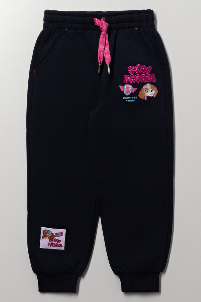 Paw Patrol Trackpants Navy
