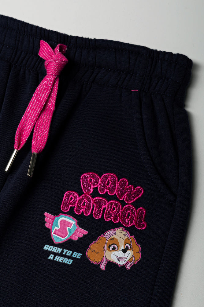 Paw Patrol Trackpants Navy (1)