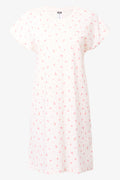 2 Pack Heart Print Sleepshirts (2)