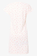 2 Pack Heart Print Sleepshirts (3)