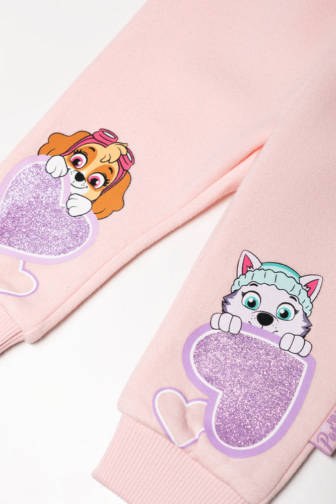 Paw Patrol Trackpants Pink