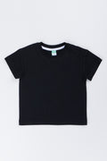 Black Short Sleeve T-Shirt