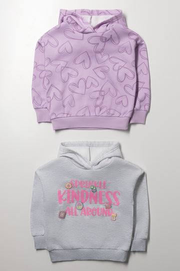 2 Pack Printed Tracktops