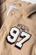 Bomber Jacket Natural (1)