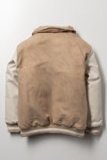 Bomber Jacket Natural (2)