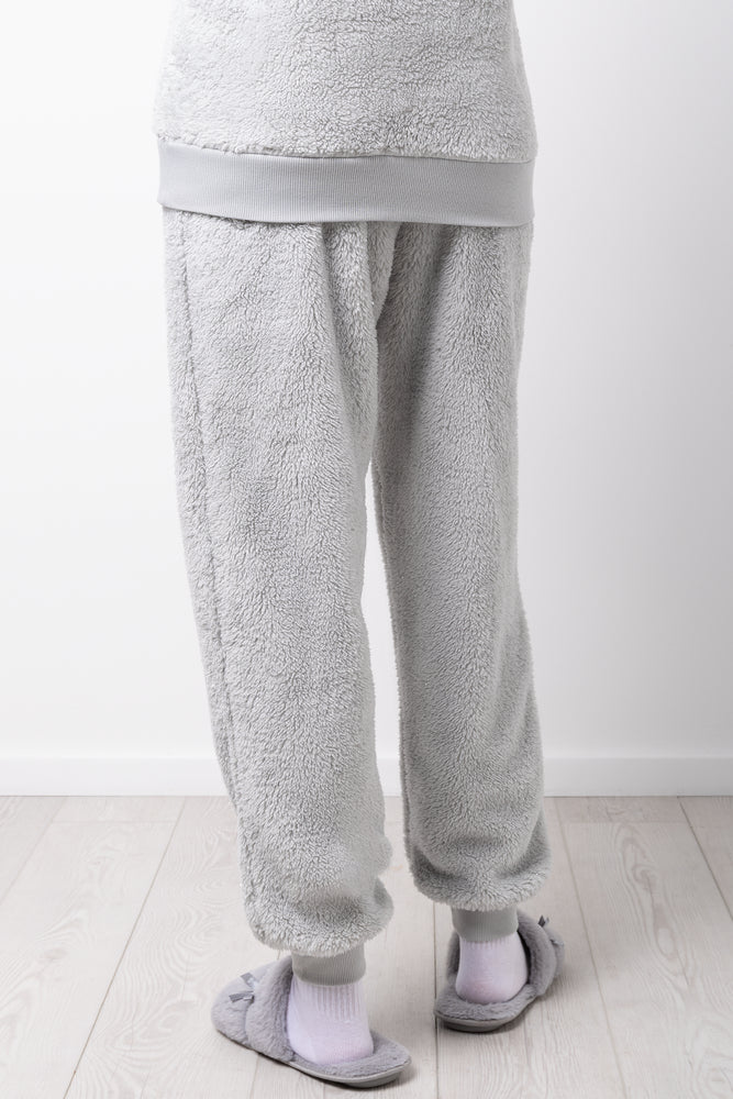 Good Night Heart Pyjamas Grey (6)
