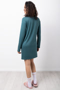 Sleepy And Co Sleepshirt Green (2)