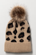 Chunky Knit Beanie Multicolours