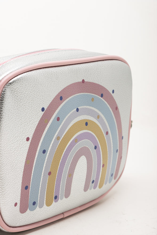 Rainbow Bag Silver (4)