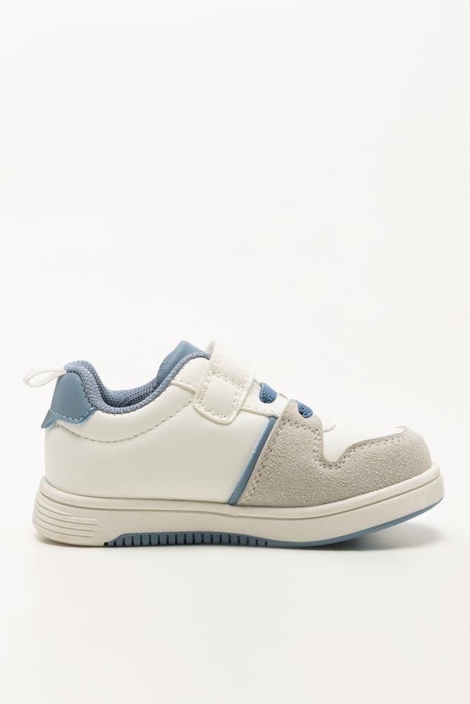 Colour Block Sneakers Multicolour