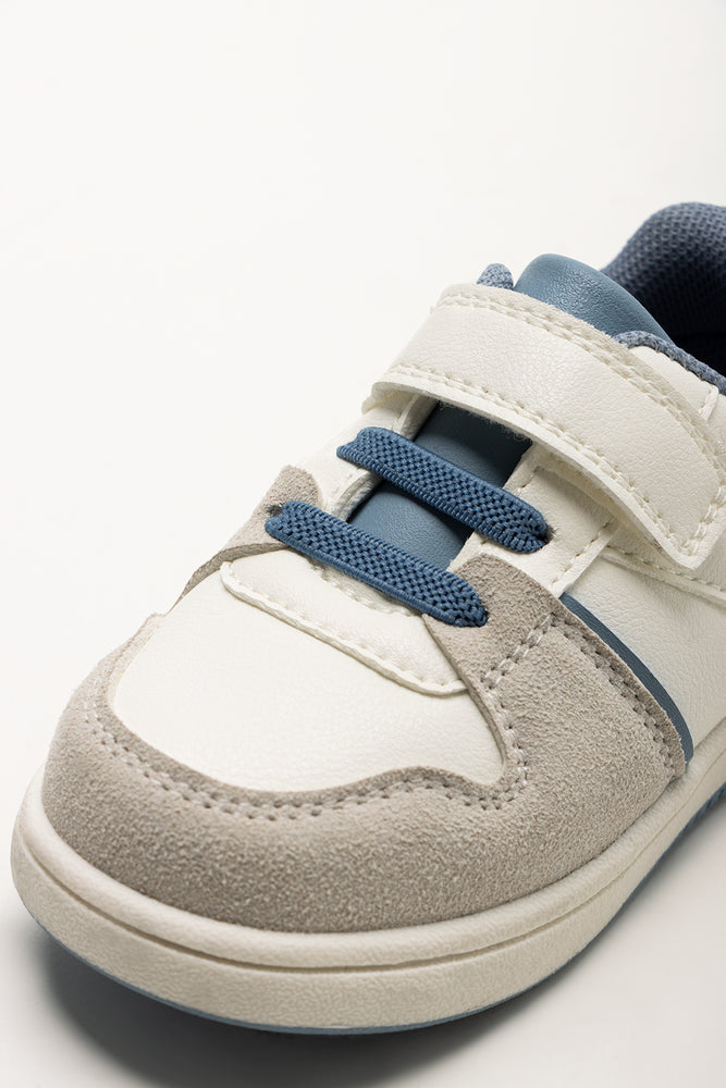 Colour Block Sneakers Multicolour (2)