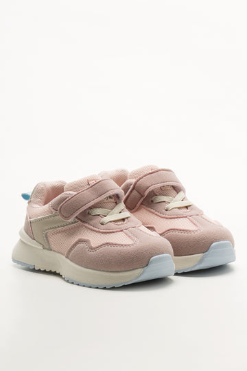 Retro Sneakers Pink