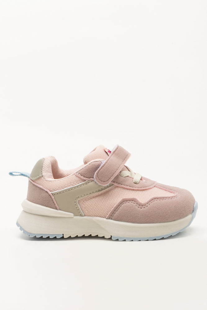Retro Sneakers Pink (1)