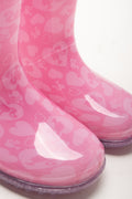 Barbie Rainboots Pink (2)