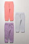3 Pack Trackpants Multicolours (2)