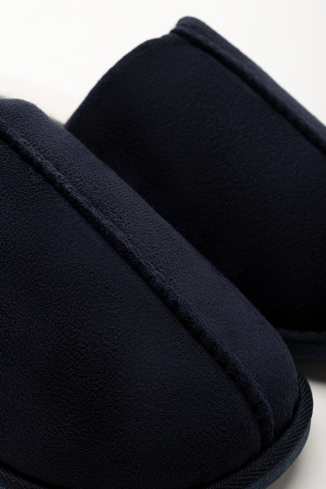Slippers Navy (2)