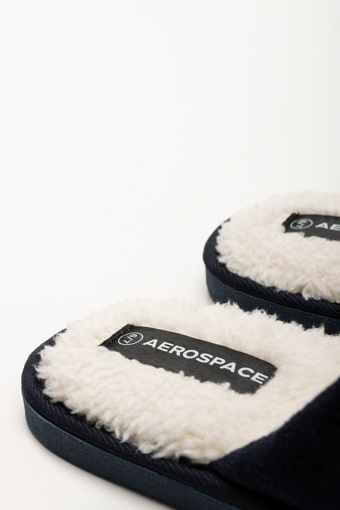 Slippers Navy (3)