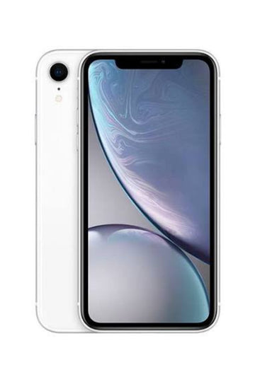iPhone XR White Pre-Owned