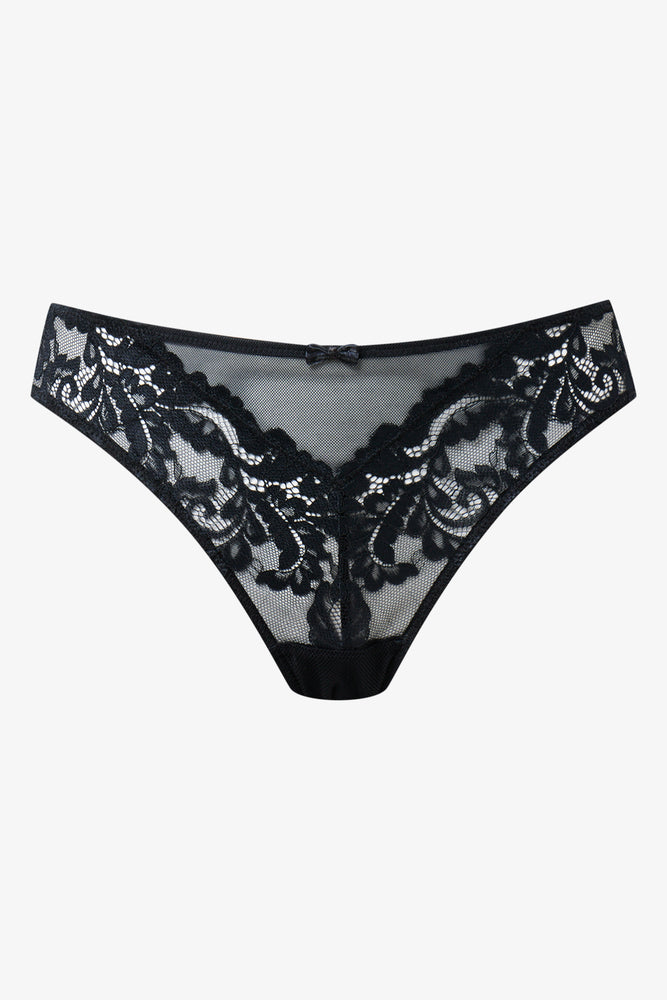 3 Pack Lace Mesh Bikinis (1)