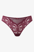 3 Pack Lace Mesh Bikinis (2)