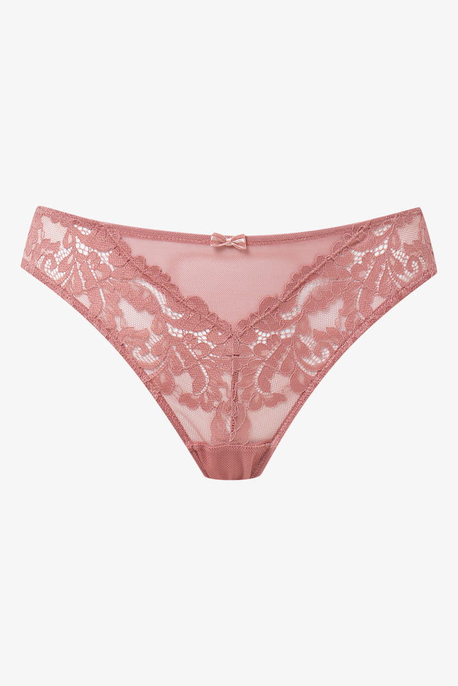 3 Pack Lace Mesh Bikinis (4)