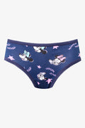 3 Pack Panties Multicolours (2)