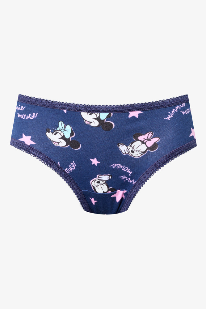 3 Pack Panties Multicolours (2)