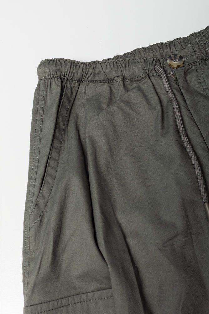 Cargo Pants Green (1)