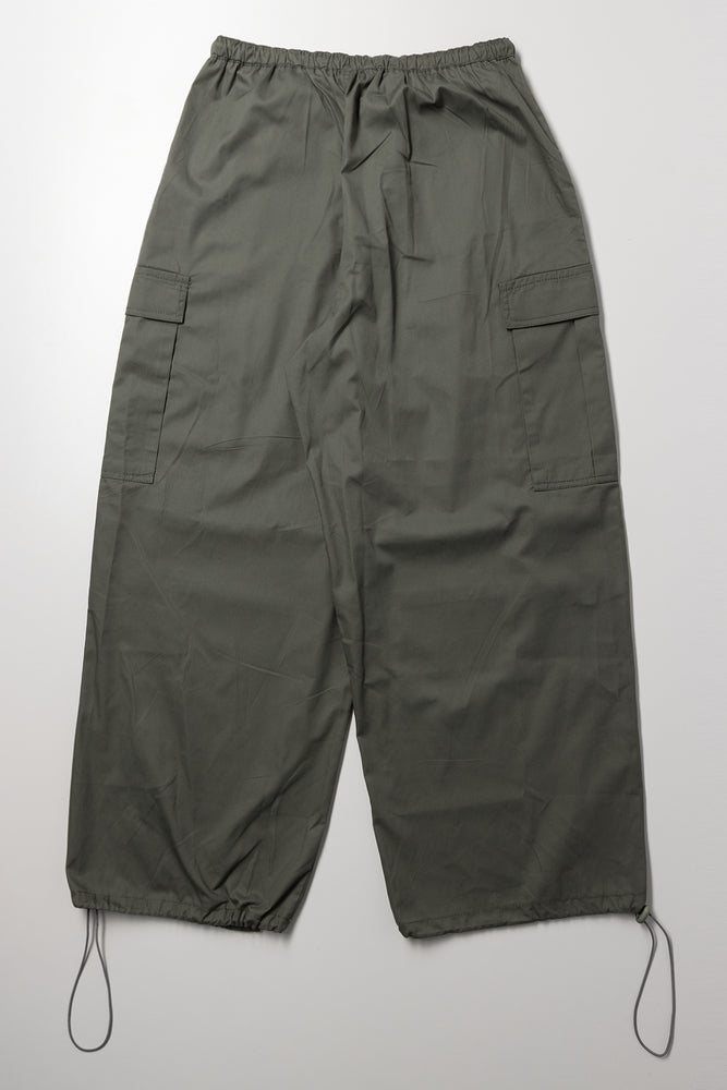 Cargo Pants Green (2)