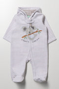Babygrow Grey