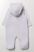 Babygrow Grey (2)