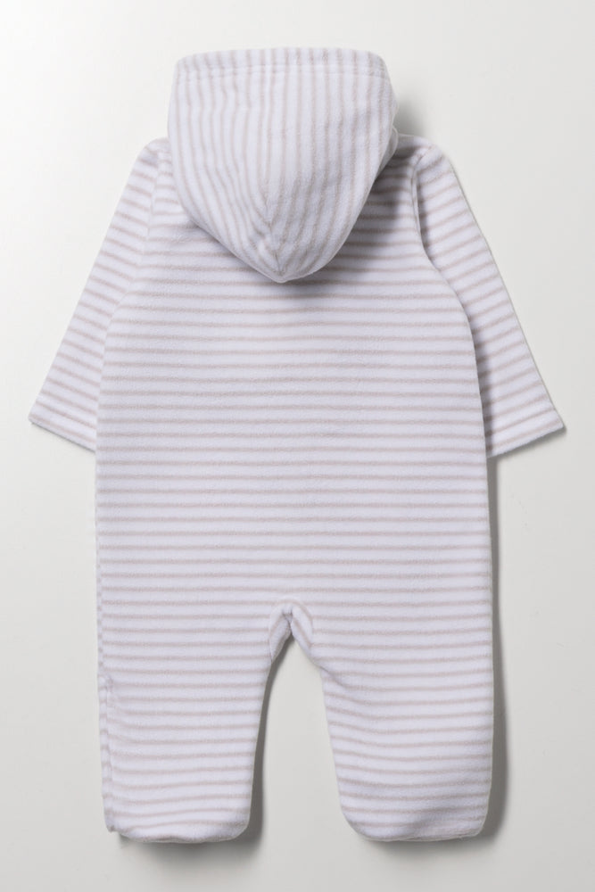 Babygrow Grey (2)