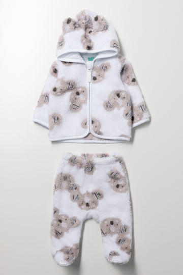 Koala Set Cream