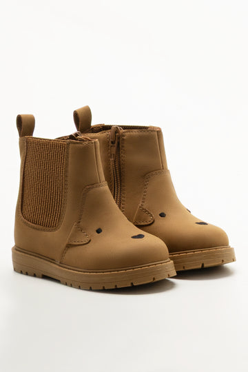 Chelsea Boots Tan