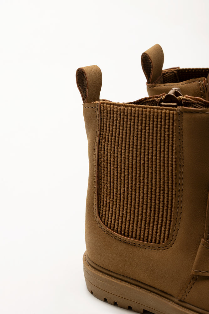 Chelsea Boots Tan (3)