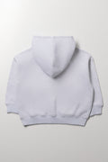 Supergirl Hoodie Grey (2)
