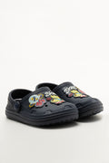 Skate Clog Navy