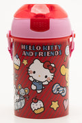 Red Hello Kitty Friends Canteen