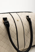 Travel Bag with Bottom Compartment (3)