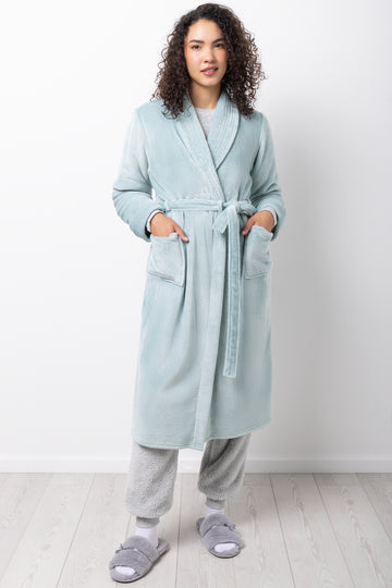 Gown Light Green
