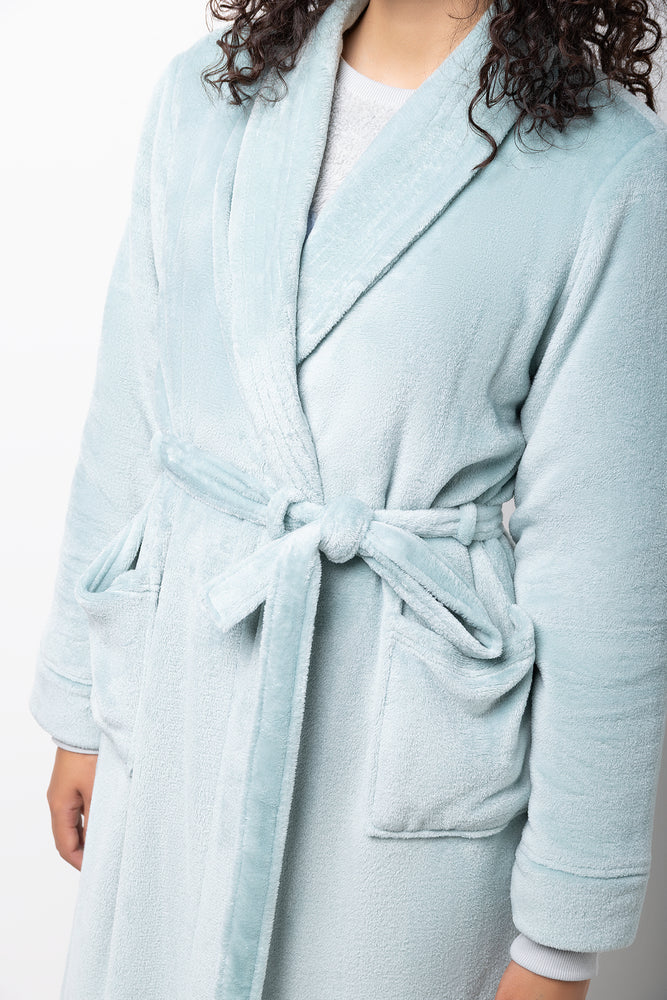 Gown Light Green (3)