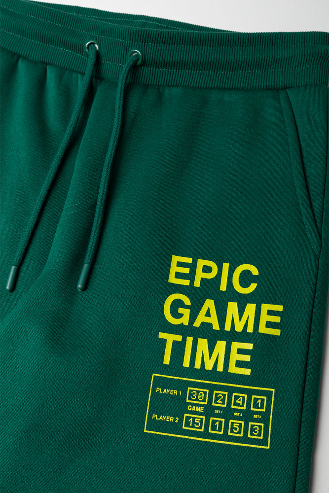 Trackpants Green (1)