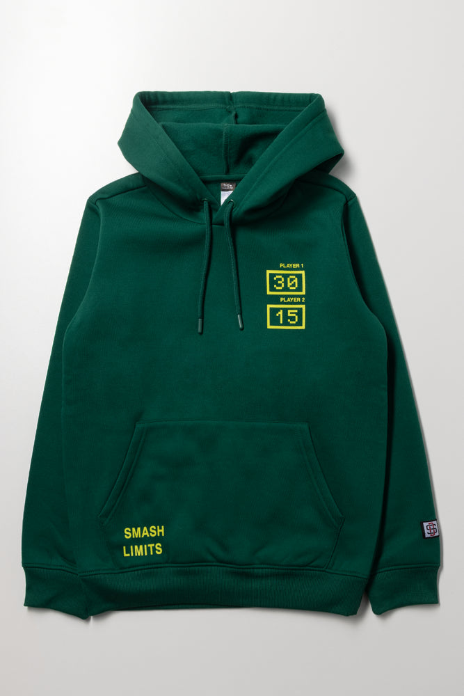 Tracktop Green