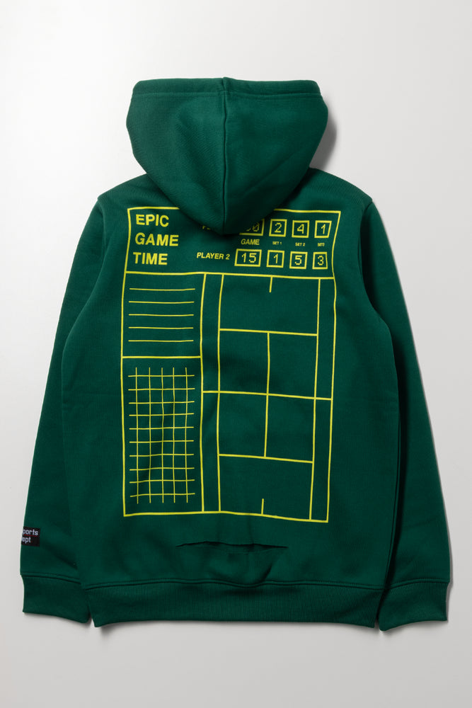 Tracktop Green (2)